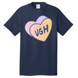 Ugh Heart Tall T-Shirt