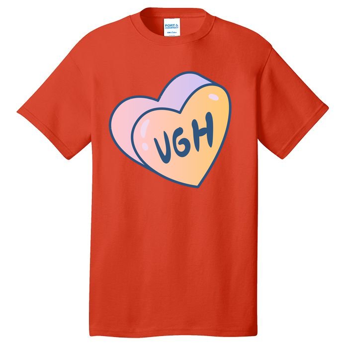 Ugh Heart Tall T-Shirt
