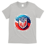 Usa Go United States Sport Usa Team Apparel Usa T-Shirt