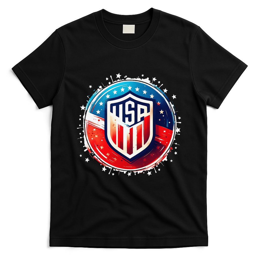 Usa Go United States Sport Usa Team Apparel Usa T-Shirt