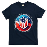 Usa Go United States Sport Usa Team Apparel Usa T-Shirt