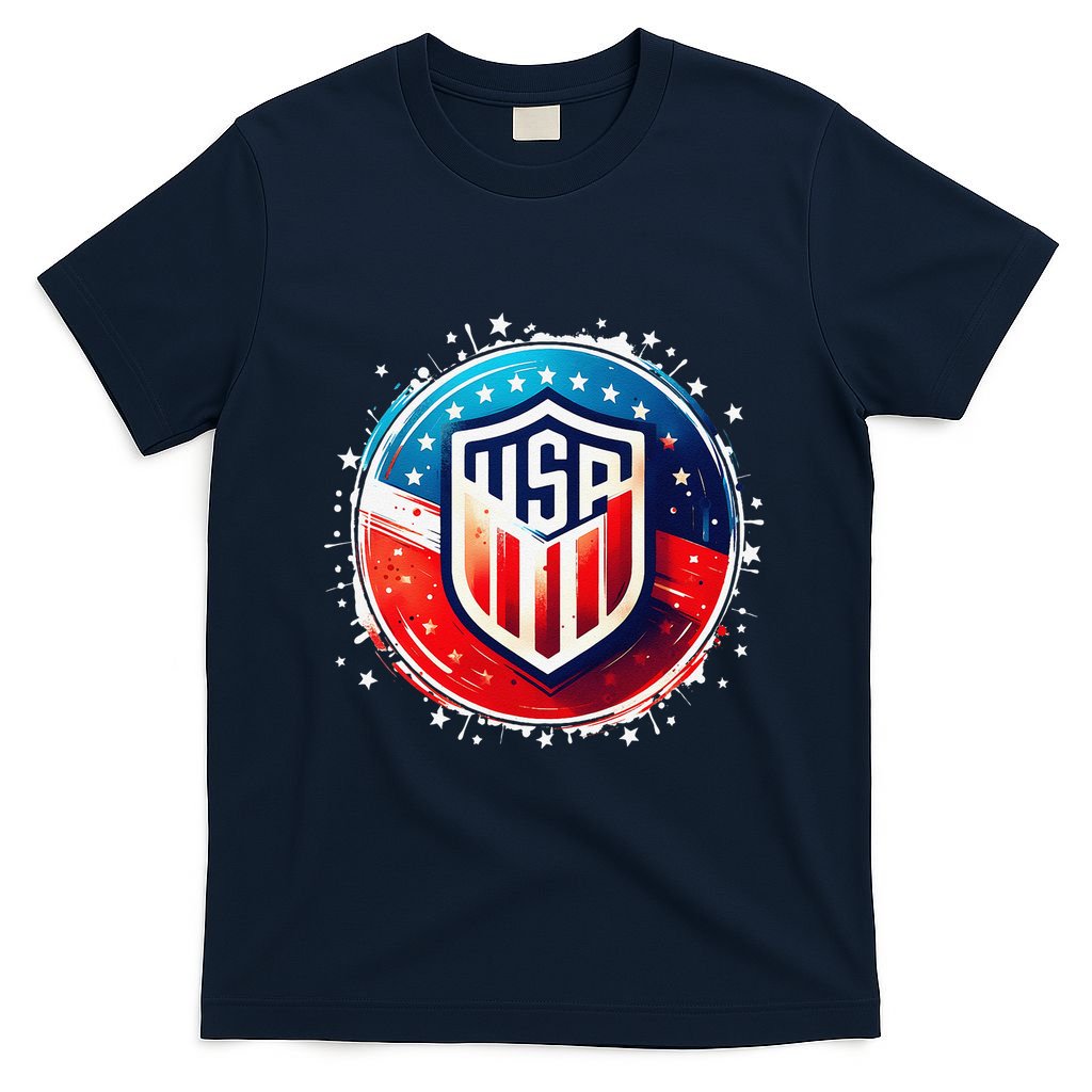 Usa Go United States Sport Usa Team Apparel Usa T-Shirt