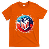Usa Go United States Sport Usa Team Apparel Usa T-Shirt