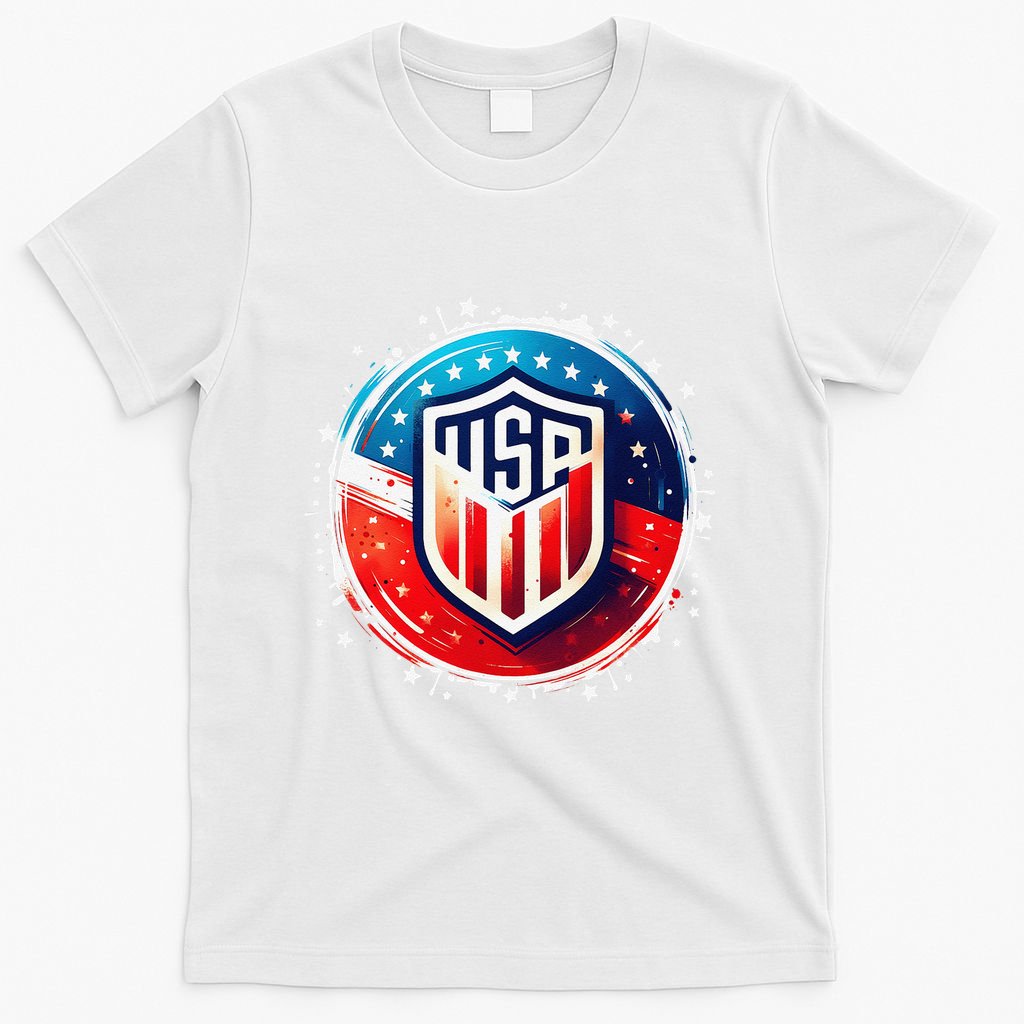 Usa Go United States Sport Usa Team Apparel Usa T-Shirt