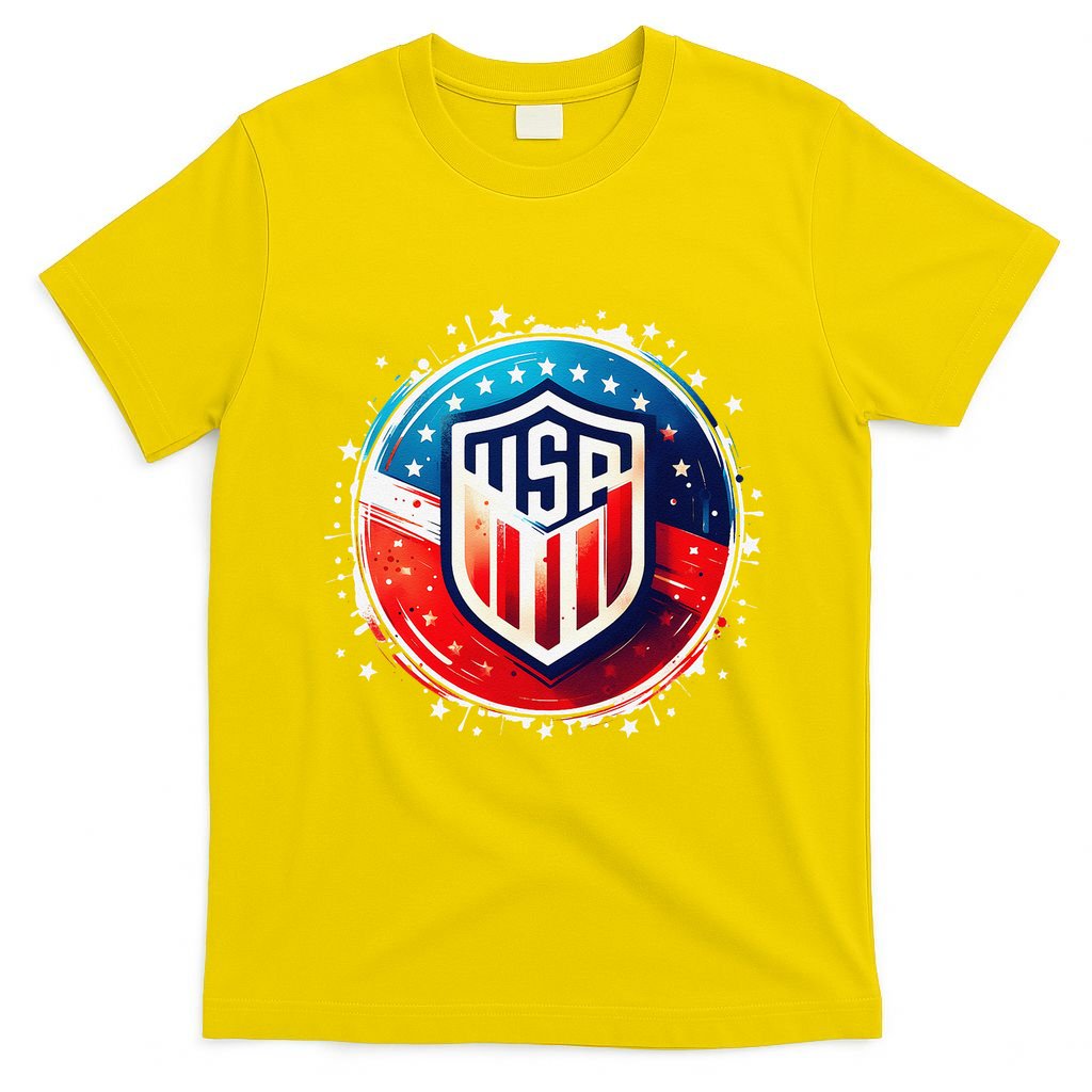 Usa Go United States Sport Usa Team Apparel Usa T-Shirt