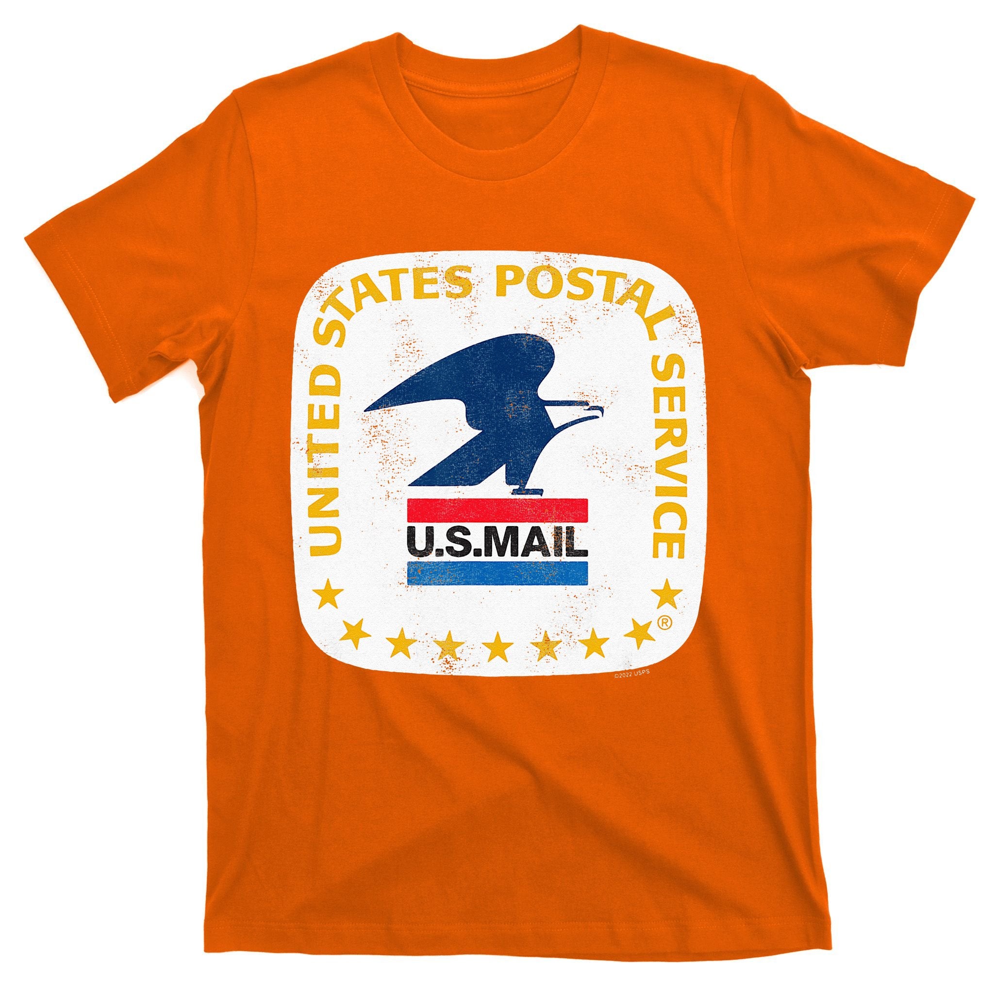 USPS Loewy Seal T-Shirt