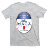 Ultra MAGA Superior 1776 2022 Parody Trump 2024 Anti Biden T-Shirt