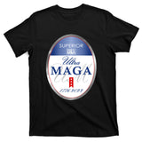 Ultra MAGA Superior 1776 2022 Parody Trump 2024 Anti Biden T-Shirt