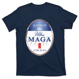Ultra MAGA Superior 1776 2022 Parody Trump 2024 Anti Biden T-Shirt