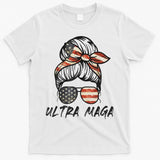 Ultra Maga USA T-Shirt