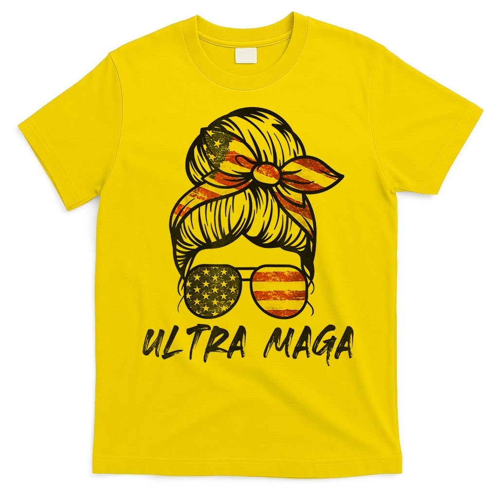 Ultra Maga USA T-Shirt