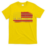 Ultra Maga Usa Vintage Flag T-Shirt