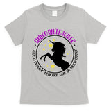 Unicorn Teacher Just A Regular Teacher But So Much Cooler T-Shirt