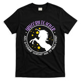 Unicorn Teacher Just A Regular Teacher But So Much Cooler T-Shirt