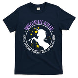 Unicorn Teacher Just A Regular Teacher But So Much Cooler T-Shirt