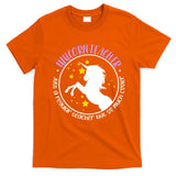 Unicorn Teacher Just A Regular Teacher But So Much Cooler T-Shirt
