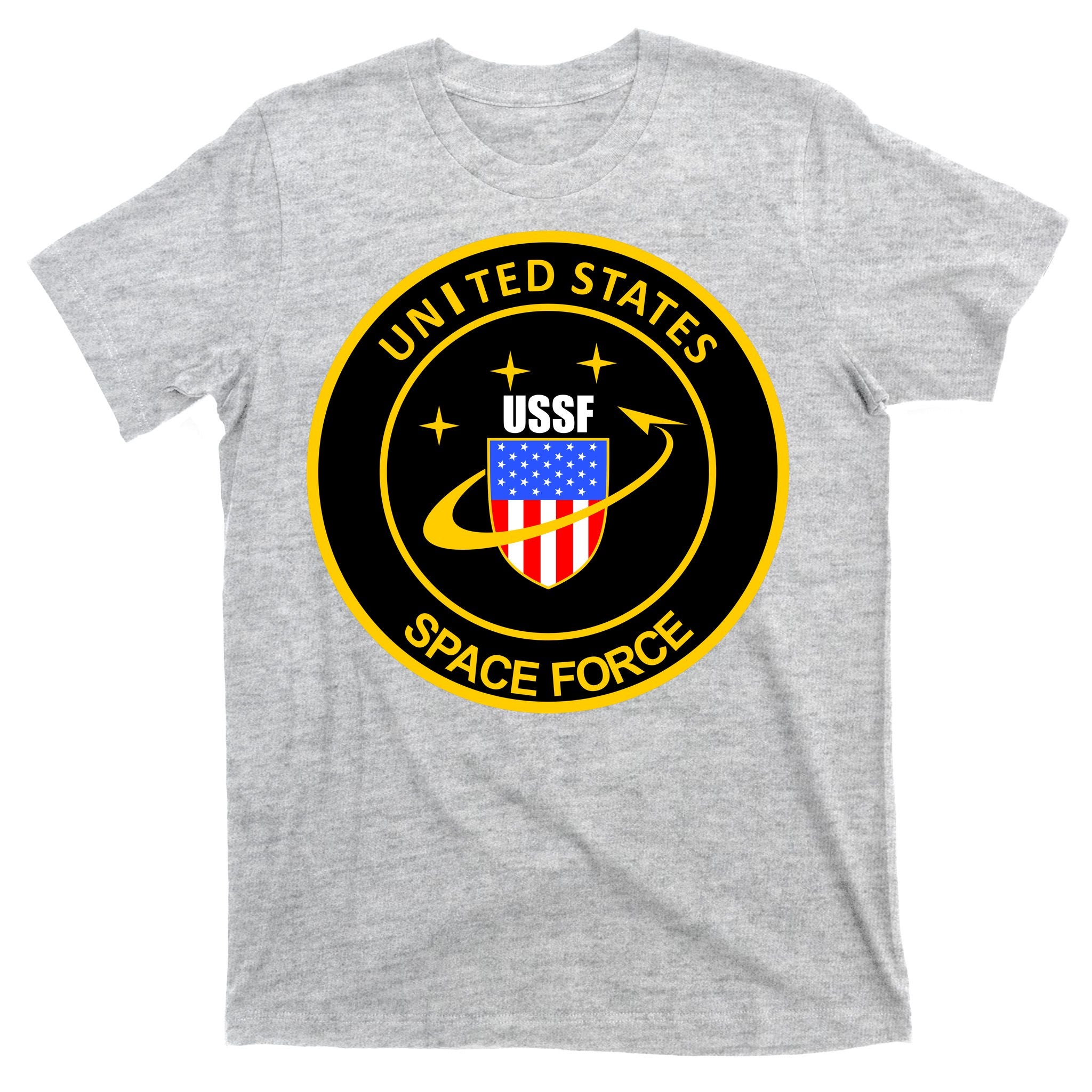 United States Space Force USSF T-Shirt