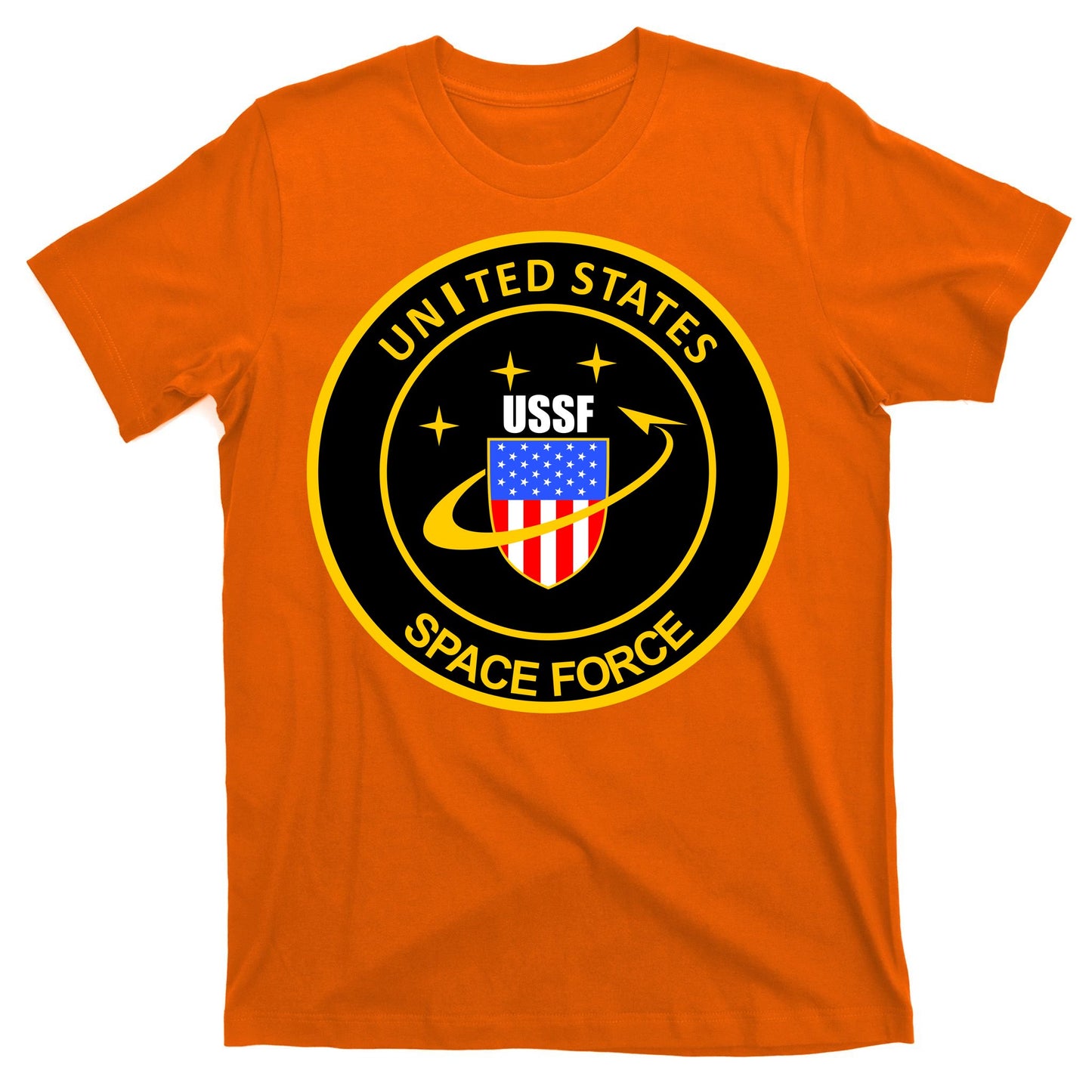 United States Space Force USSF T-Shirt