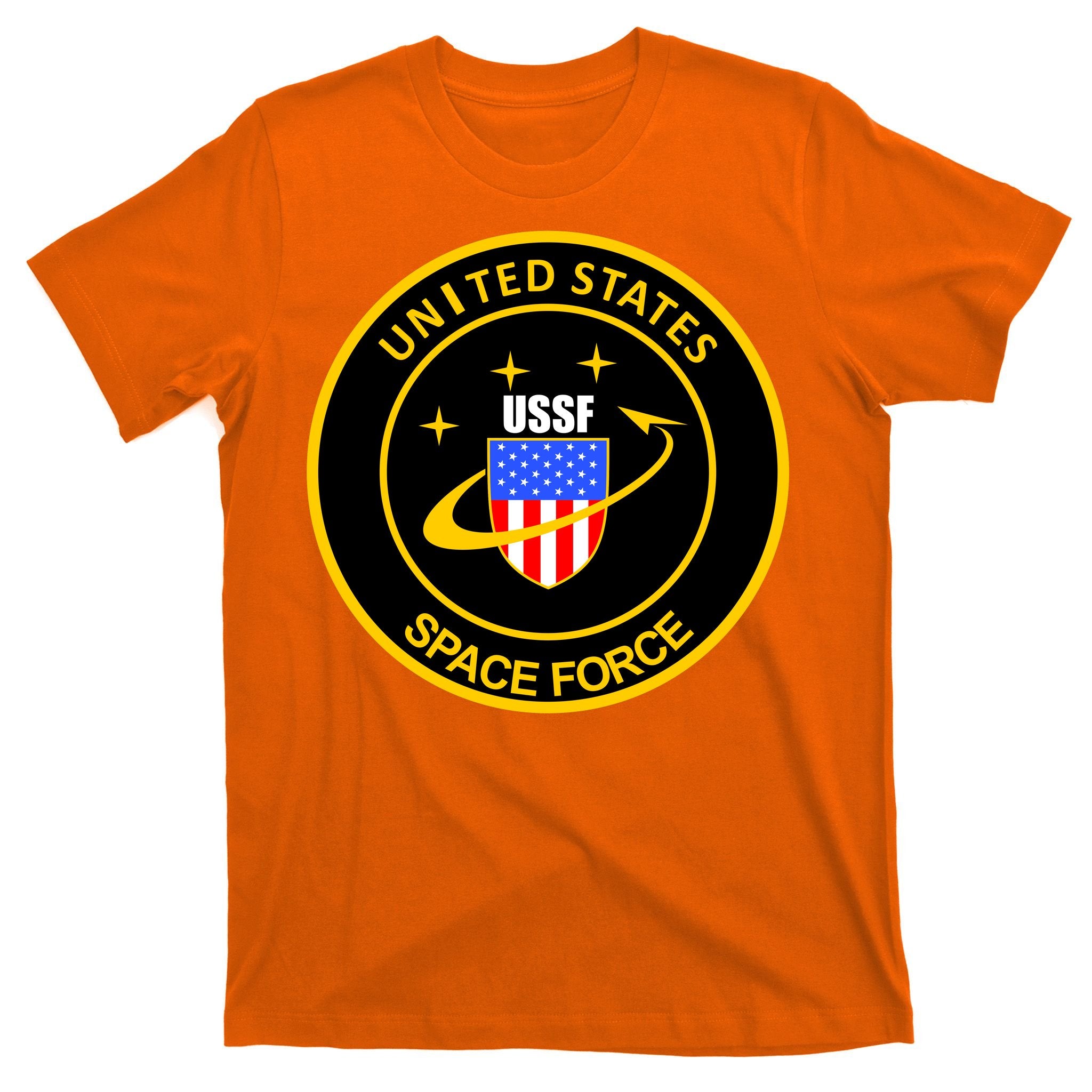 United States Space Force USSF T-Shirt
