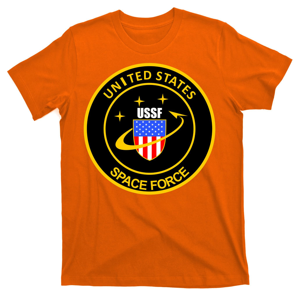 United States Space Force USSF T-Shirt