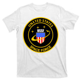 United States Space Force USSF T-Shirt