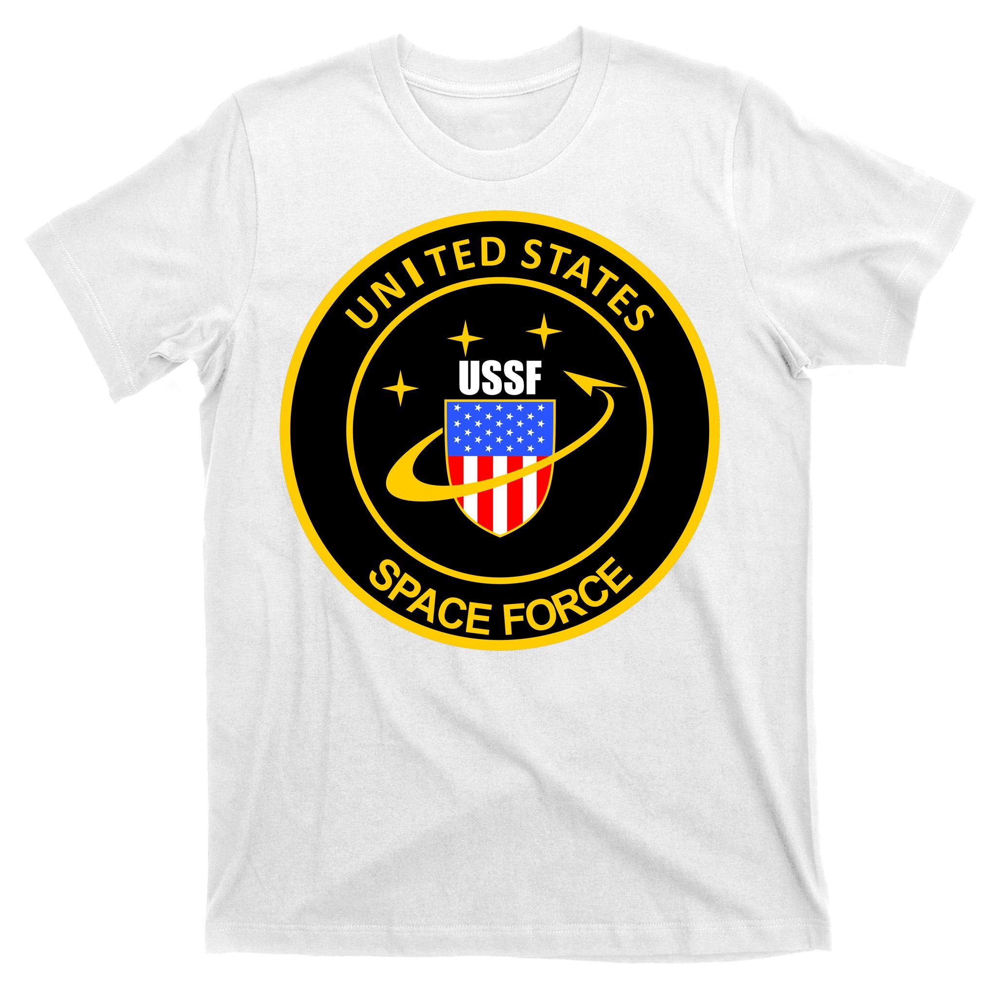 United States Space Force USSF T-Shirt