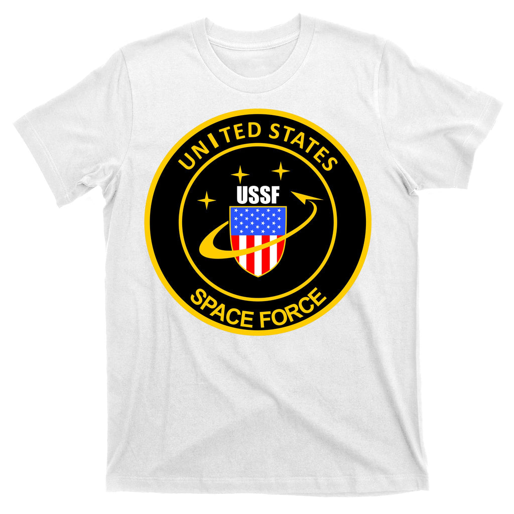 United States Space Force USSF T-Shirt