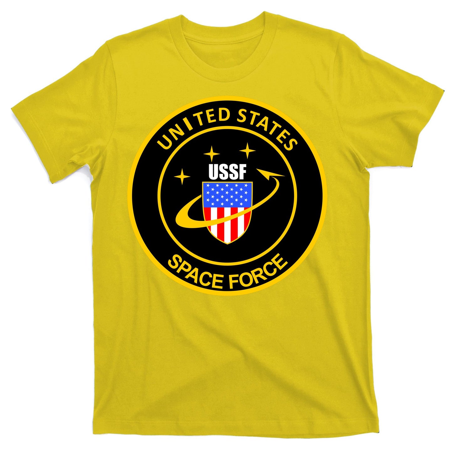 United States Space Force USSF T-Shirt