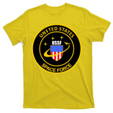 United States Space Force USSF T-Shirt