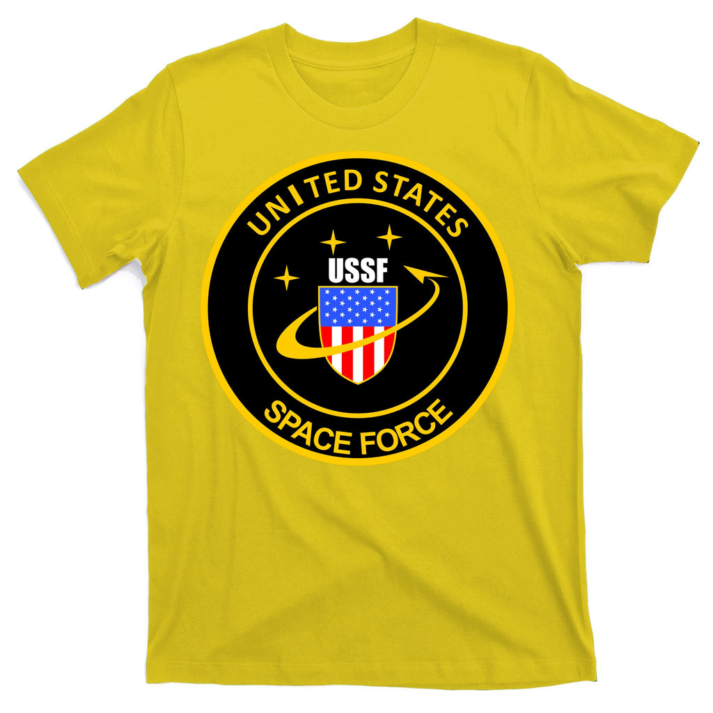 United States Space Force USSF T-Shirt