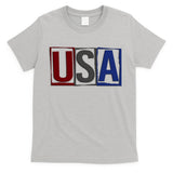 USA Patriotic 4th Of July T-Shirt