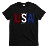 USA Patriotic 4th Of July T-Shirt