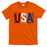 USA Patriotic 4th Of July T-Shirt