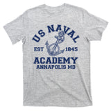 US NAVAL Est 1845 Academy Annapolis MD T-Shirt