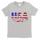 Usa Since 1776 T-Shirt