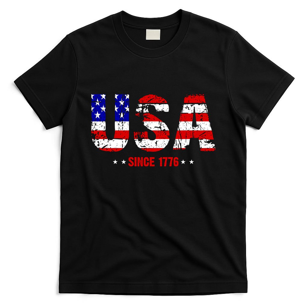 Usa Since 1776 T-Shirt