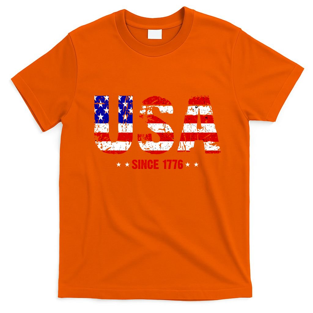 Usa Since 1776 T-Shirt