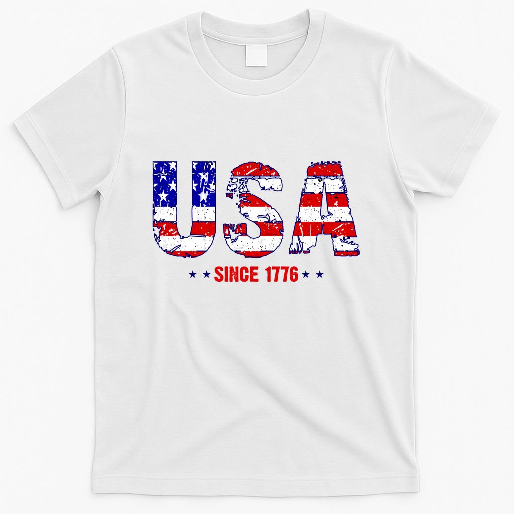 Usa Since 1776 T-Shirt