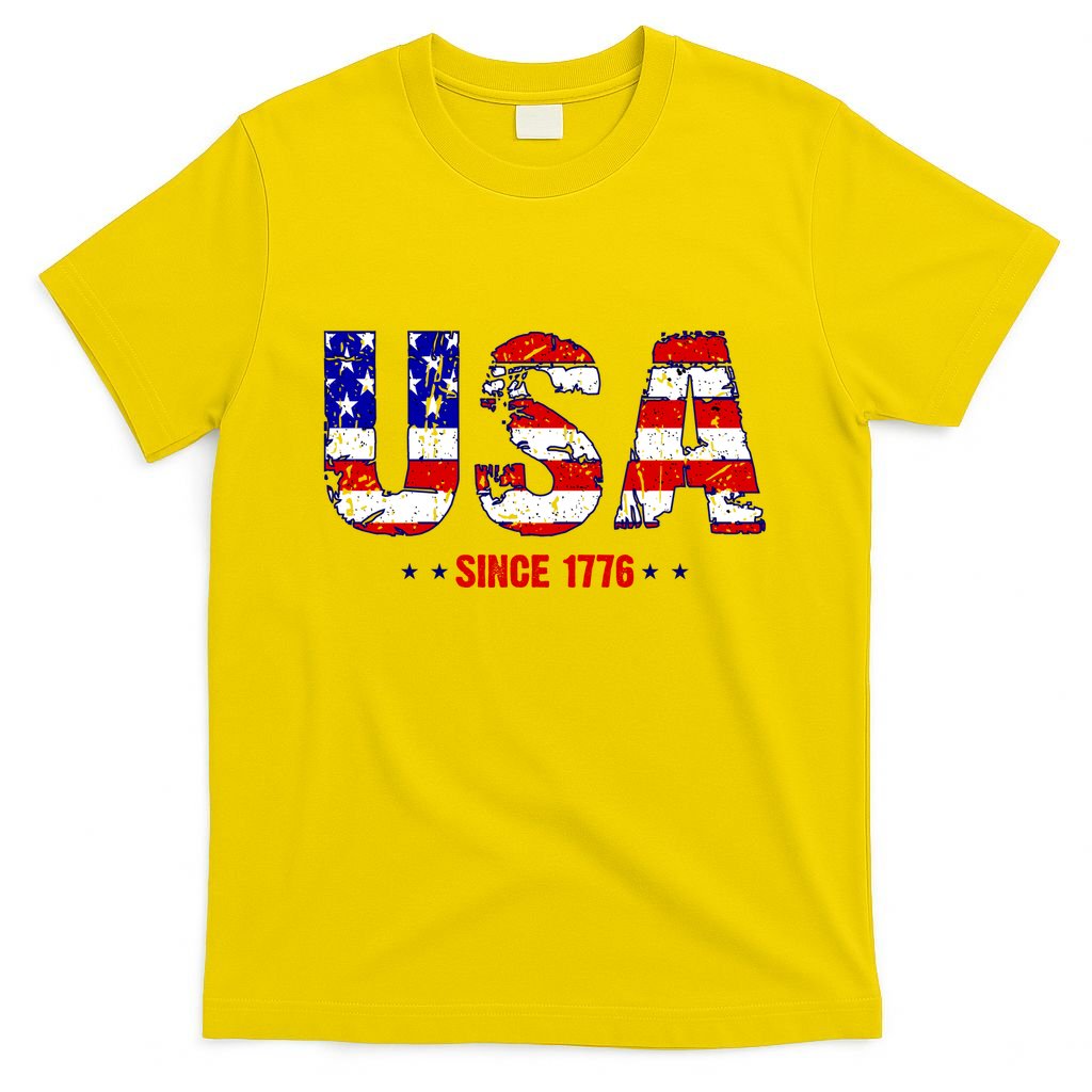Usa Since 1776 T-Shirt