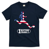 USA 1 Nation Soccer Team T-Shirt