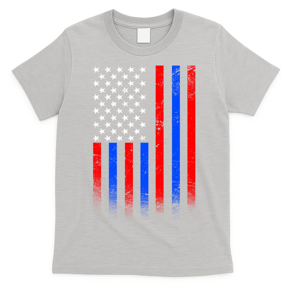 USA American Pride Flag T-Shirt
