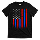 USA American Pride Flag T-Shirt
