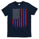 USA American Pride Flag T-Shirt