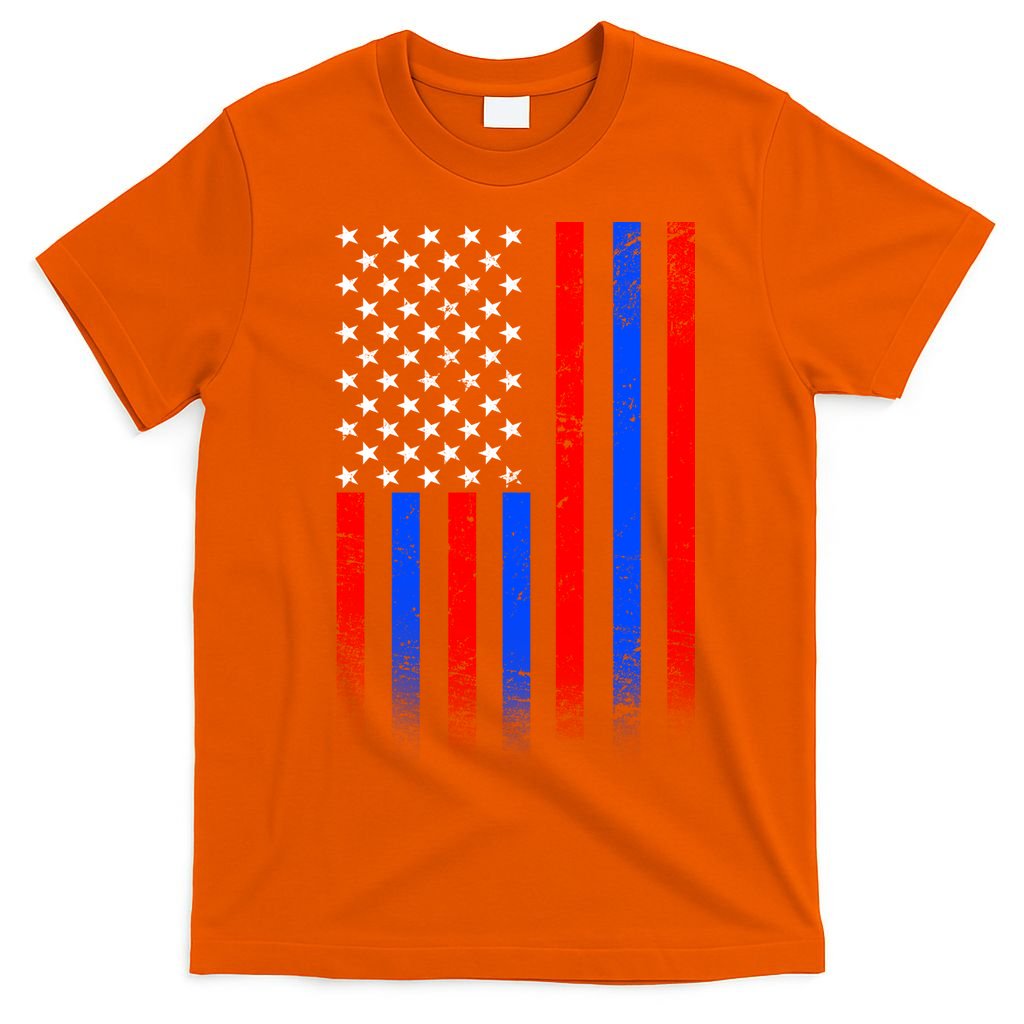 USA American Pride Flag T-Shirt