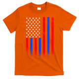 USA American Pride Flag T-Shirt
