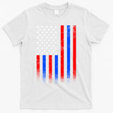 USA American Pride Flag T-Shirt