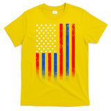 USA American Pride Flag T-Shirt