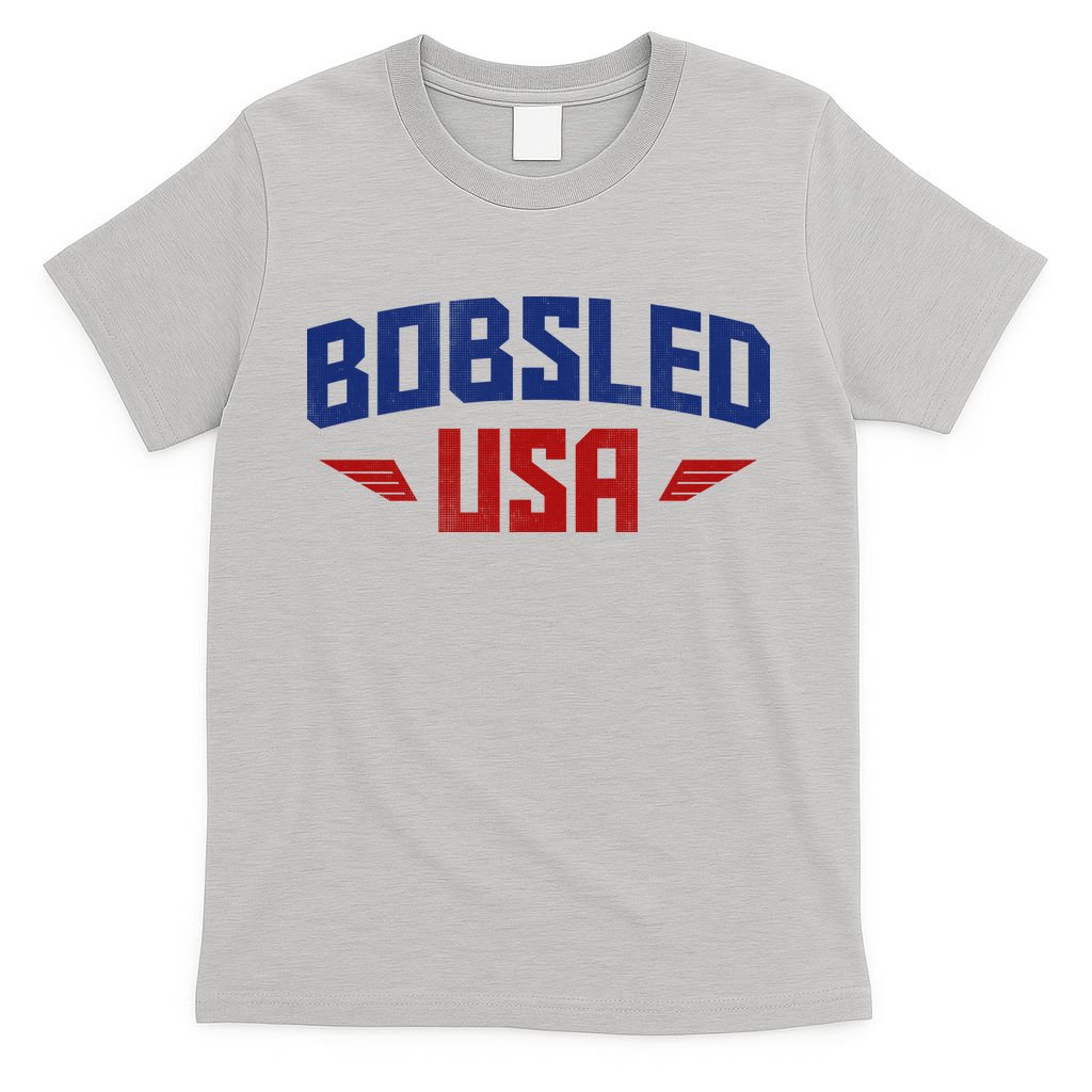 USA Bobsled Team T-Shirt