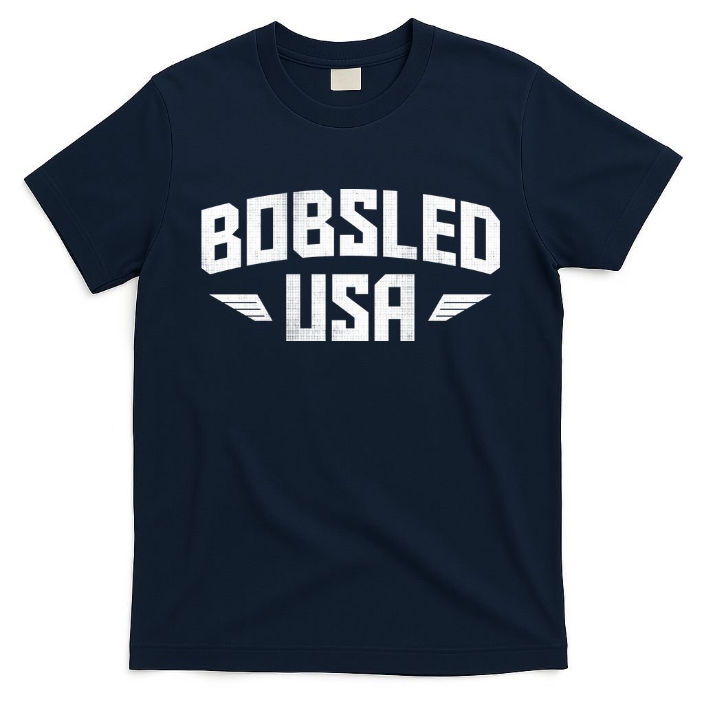 USA Bobsled Team T-Shirt