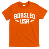 USA Bobsled Team T-Shirt